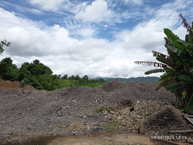 Antimony mine site in Kanchanaburi, Thailand – photo 6