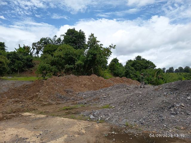 Antimony mine site in Kanchanaburi, Thailand – photo 7