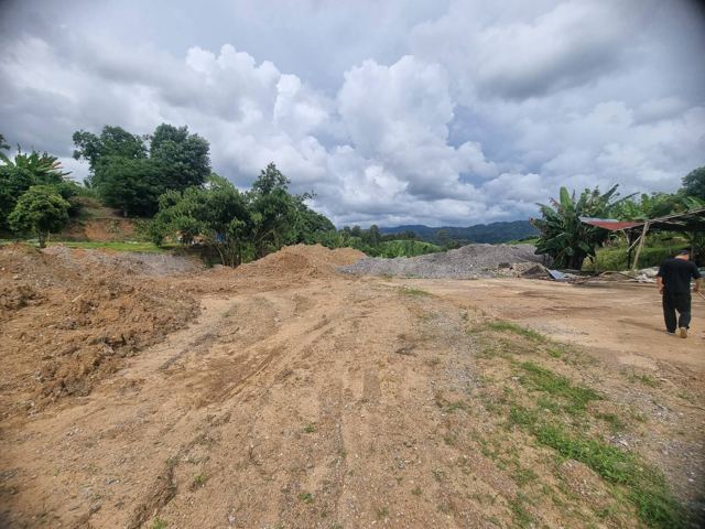 Antimony mine site in Kanchanaburi, Thailand – photo 9