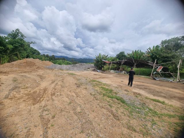 Antimony mine site in Kanchanaburi, Thailand – photo 10