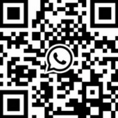 WhatsApp QR code for SiamTrade Synergy