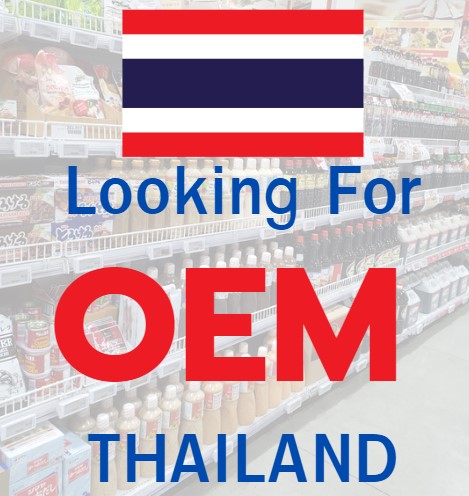 Looking for Thailand Factory related clients’ products or services.