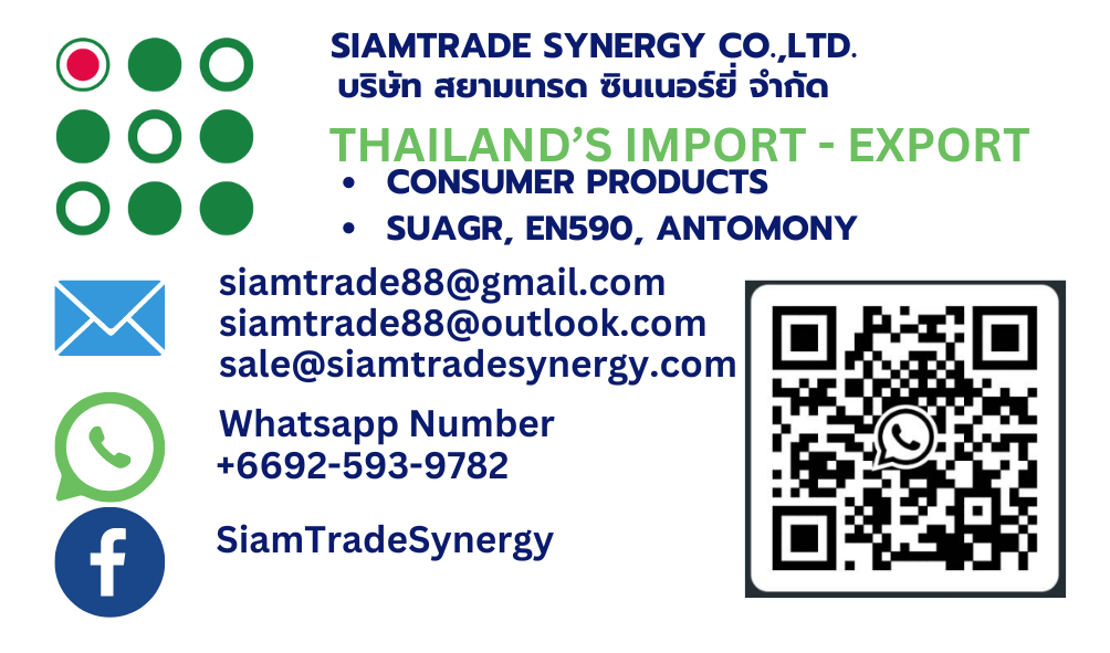 siamtrade synergy contact email